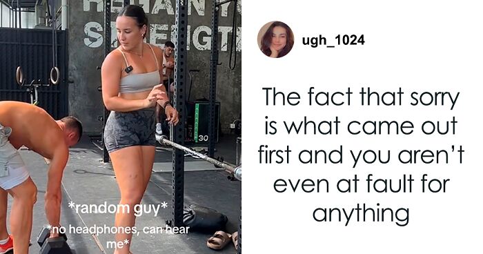 Fitness Influencer Urges People To “Take Up Space They Deserve” After Exposing Intrusive Man