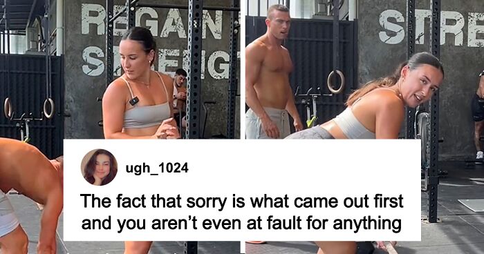 Fitness Influencer Urges People To “Take Up Space They Deserve” After Exposing Intrusive “Gym Bro”