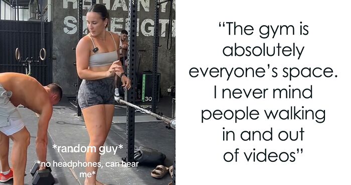 Viral Video Catches Man’s “Blatant Disrespect” For Woman In Gym, Highlighting A Bigger Problem