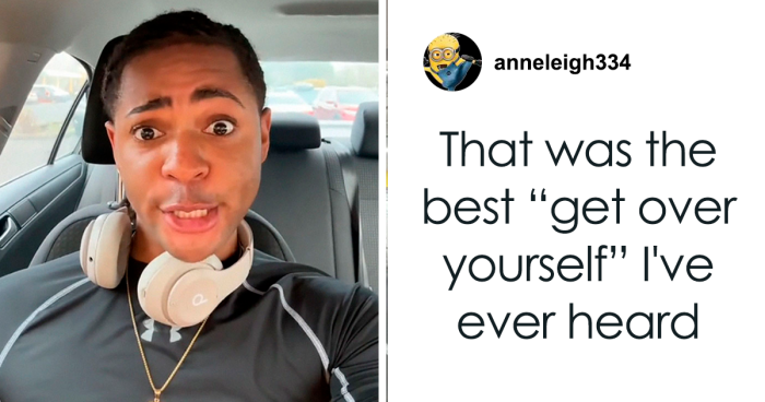 TikToker Has The Internet Cracking Up With How He Shut Down Woman Who Interrupted His Workout