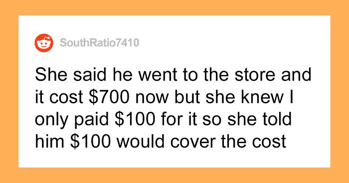 Man Loses BIL’s Coat, He Wants The Same Coat Back Or $700