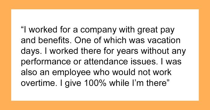 Managers Flaunt “New Handbook” As A Reason To Deny Worker 4 Days Off, Lose Thousands In Lawsuit