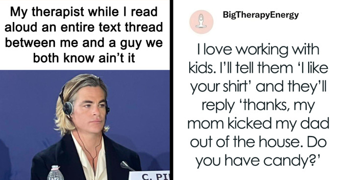 85 Memes About Therapists To Illustrate The Struggle Of Helping Others While Trying To Stay Sane