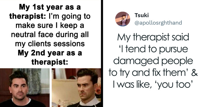 85 Hilarious Memes That Sum Up What Being A Therapist Is Like