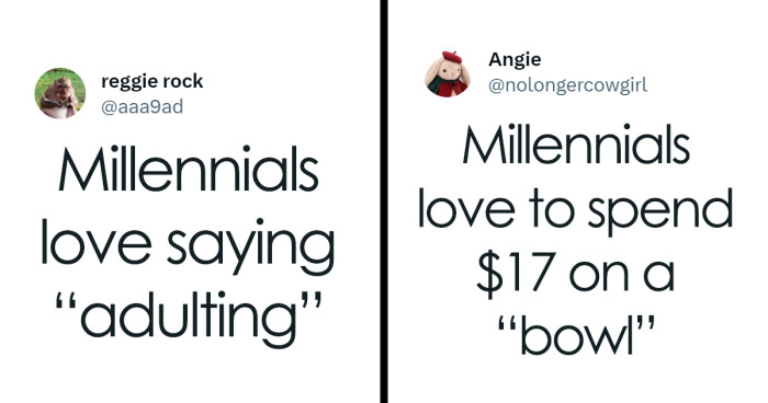 55 Trends Loved By Millennials In 2023, Now Subject To Roasts On X