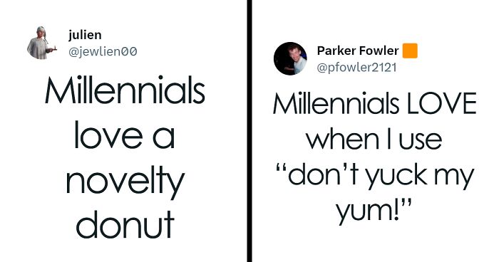 55 Of The Funniest Things Millennials Loved In 2023