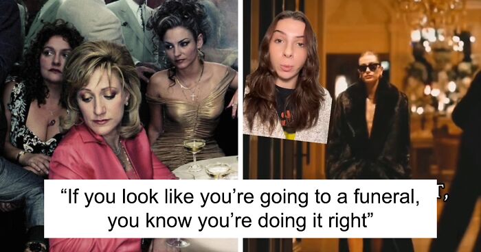 Fashion Expert Explains Why The Mob Wife Aesthetic Is Going Viral