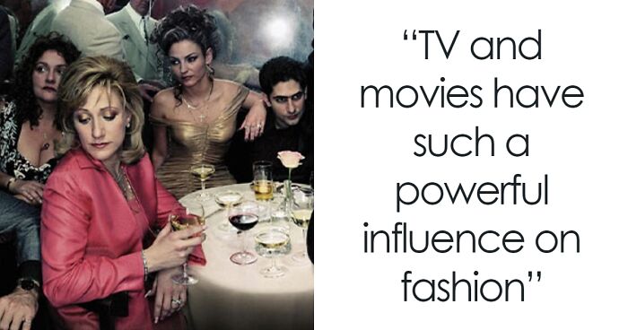 “TV Has Powerful Fashion Influence”: Expert Reveals Amidst Viral “Mob Wife Aesthetic” Trend