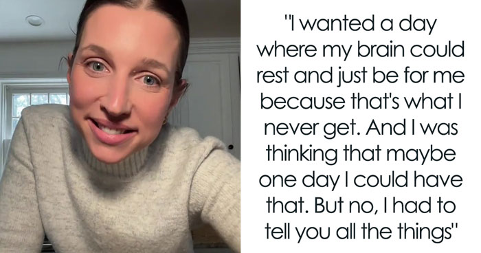 This Woman Explained What Kind Of Mental Load Women Have To Deal With On Their Birthdays