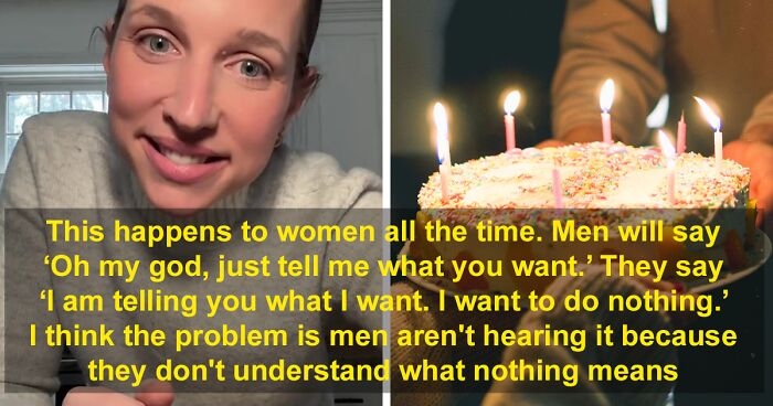 Woman Explains That Moms Want To Do Nothing On Their Birthdays To Rest From Decision Fatigue