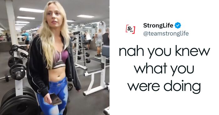 Natalie Reynolds Breaks Silence With Apology After “Painted Pants” At The Gym Controversy