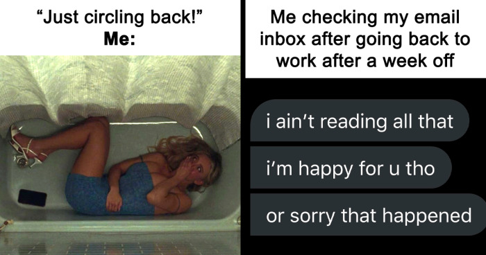 64 Hilarious Posts From People Bemoaning Having To Work Again After The Holidays