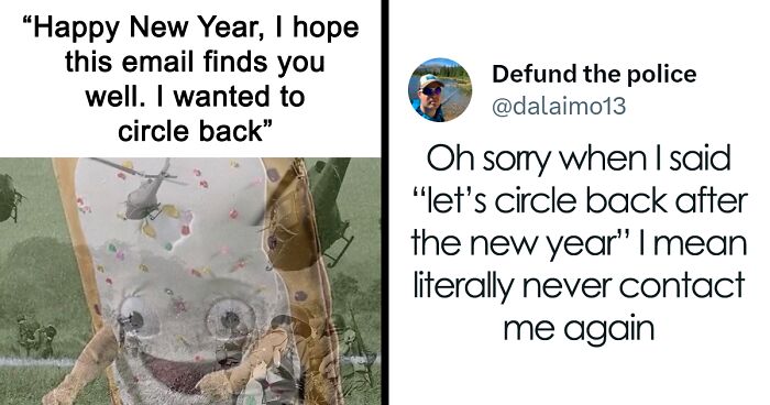 64 Workers Share Their Hilarious Posts About Returning To Work After The Holidays