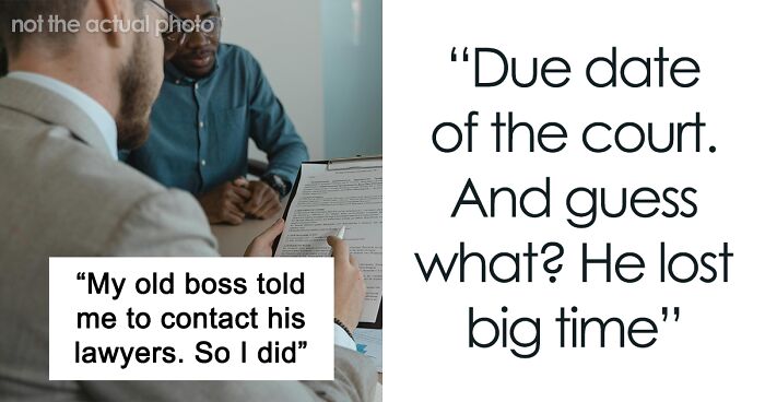 “Excellent Malicious Compliance”: Employee Takes What’s Theirs By Complying With Ex-Boss