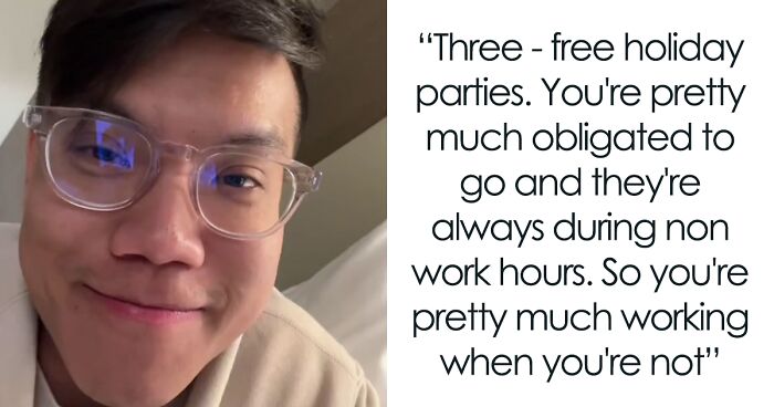 People Online Discuss What Are The Most Overrated Corporate Perks To Ever Exist