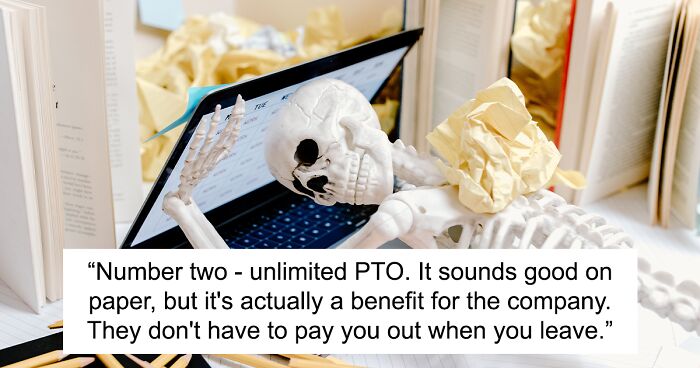 People Bash 3 Corporate “Perks” That Are Way Overblown