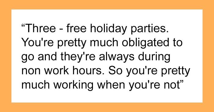 The Most Overrated Corporate Perks Listed By The Founder Of Workhap, People Online Agree