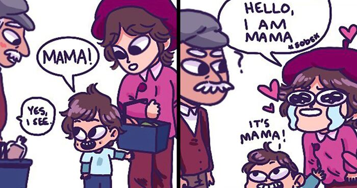 33 Comics About Parenting Struggles And Everyday Life By Plamondon