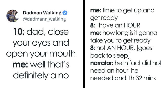 56 Posts That Don’t Sugarcoat The Wonders Of Being A Dad, Shared By “Dadman Walking”