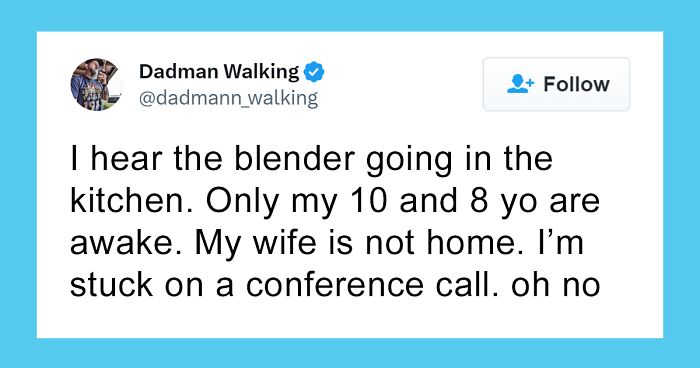 Dad Of 3 Shares Hilarious Parenting Tweets, And Here's 56 Of The Best