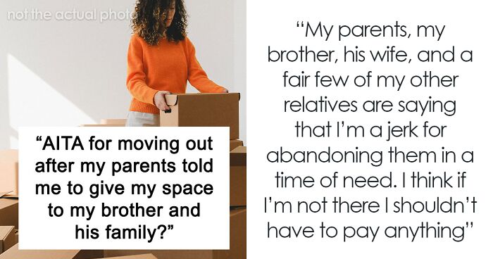 Woman Asks If She’s A Jerk To Live At All-Inclusive Instead Of Paying Parents Rent