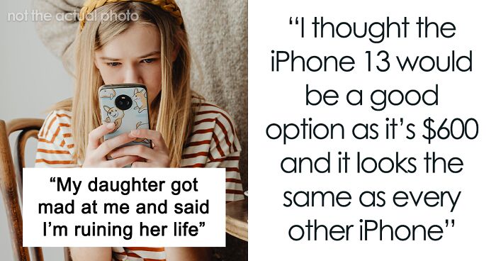 Parent Asks For Advice After 11 Y.O. Throws A Tantrum Over Not Getting An iPhone 15 Pro Max