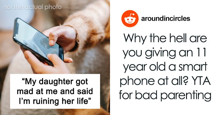 Parent Refuses To Oblige Daughter’s Expensive Wishes, Is Accused Of “Ruining” Her Life