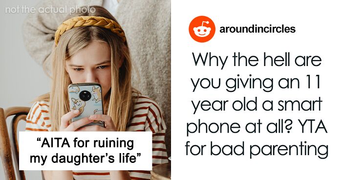 Parents “Ruin” Daughter’s Life By Not Buying Her The Newest iPhone