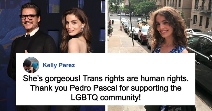 Internet Applauds Pedro Pascal’s Dedication To Trans Sister After Taking Her To The Emmys