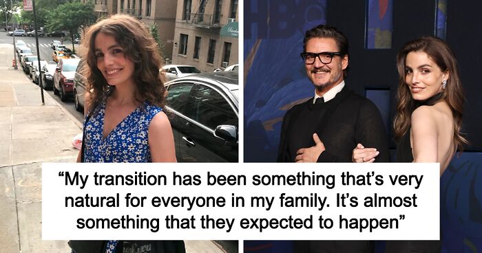 Pedro Pascal Brings Sister Lux As Date To The Emmys After Helping Her Along Her Transgender Journey