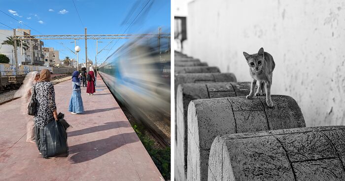 This Photographer Used His Smartphone To Capture The Streets Of Tunisia (16 Pics)