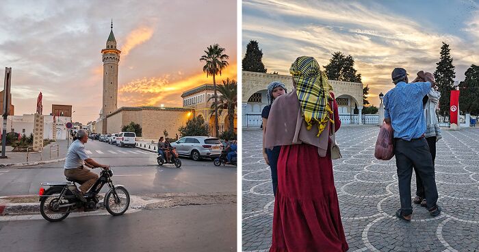 16 Smartphone Shots Documenting Life On The Streets Of Tunisia By This Photographer