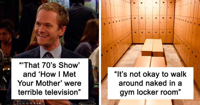 55 Unpopular Opinions That May Make Others Raise Their Eyebrows