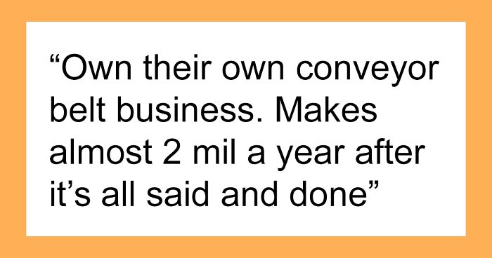 “Pig Farmer”: 45 Ways Lavishly Wealthy People Made Their Money, According To Their Friends