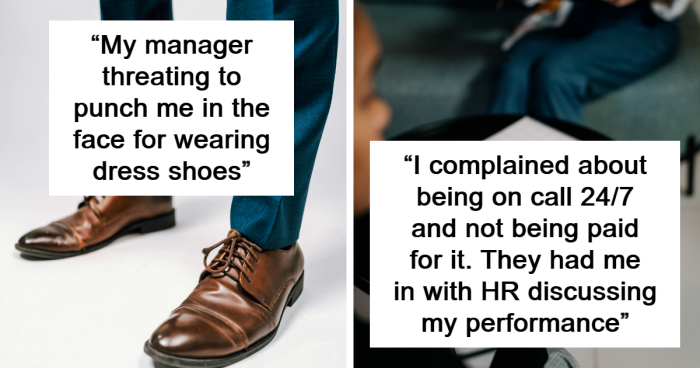 80 Employees Who Quit Without Giving Notice Spill The Tea About How Awful Their Jobs Were