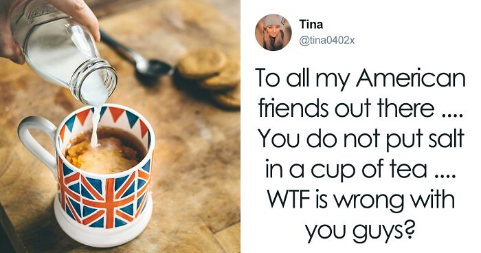 US Scientist Outrages The British With Advice About Tea, American Embassy Stirs The Pot Even More