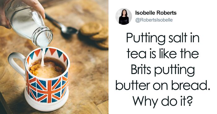 US Scientist Outrages The British With Advice About Tea, American Embassy Stirs The Pot Even More