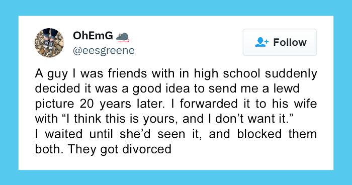 Viral Thread Has People Sharing The Pettiest Things They've Done (40 Wild Answers)