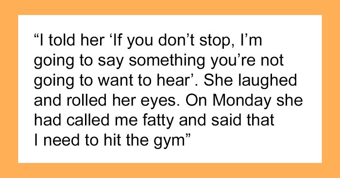 Wife Teases Husband About His Weight, Runs Off Crying When He Gets Back At Her