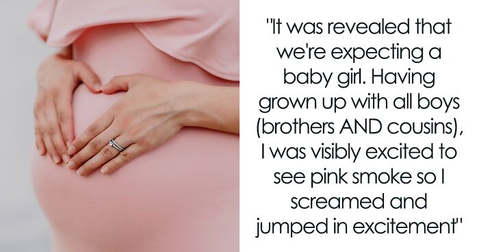 Mom Is Overjoyed To Be Pregnant With A Girl, Her Trans Daughter Feels It’s Insensitive To Her