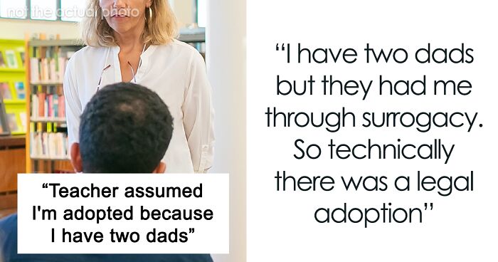 “She Feels Embarrassed”: Teen Decides To Act Like They Don’t Know They Are Adopted