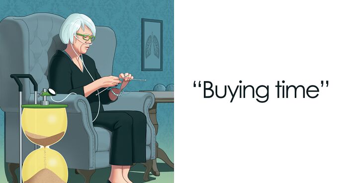 My 32 New Illustrations That Show What’s Wrong With Our Society