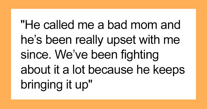 Woman Won't Quit Her Job After Husband Promised To Be A Stay-At Home Dad, Gets Called A Bad Mom 