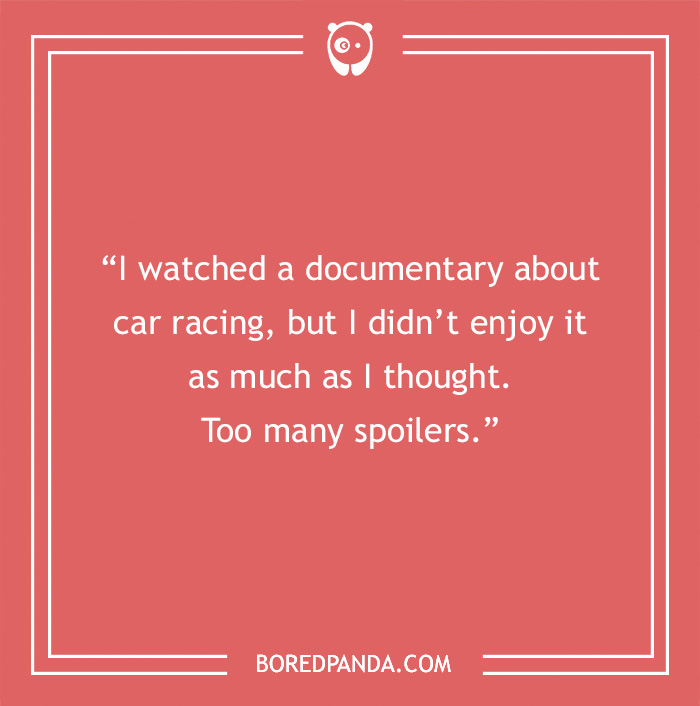 140 Racing Jokes That'll Drive You Mad With Laughter