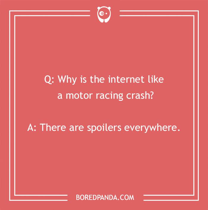 140 Racing Jokes That'll Drive You Mad With Laughter