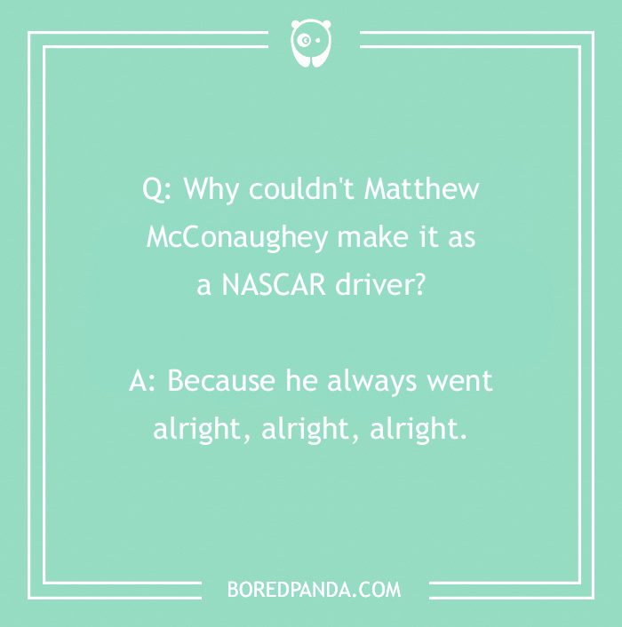 140 Racing Jokes That'll Drive You Mad With Laughter