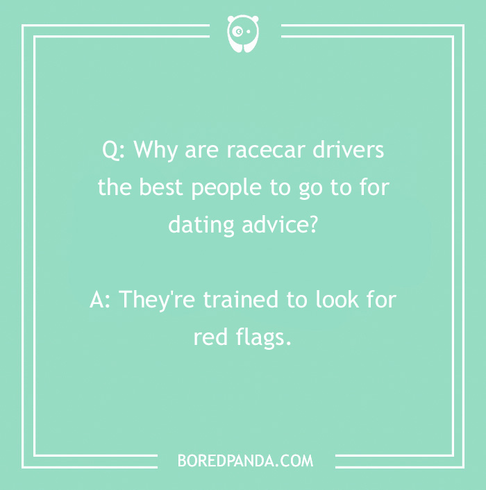 140 Racing Jokes That'll Drive You Mad With Laughter