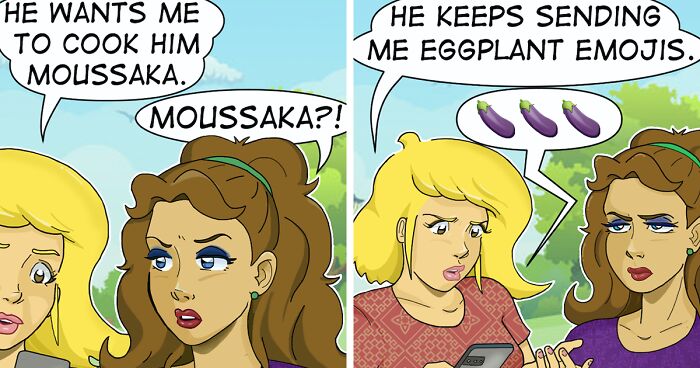 “Something About Celeste”: 29 Humorous Comics By Eric Salinas Featuring A Quirky Protagonist