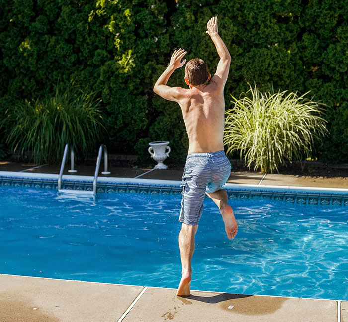 Woman Comes Home To Find Random Teenagers In Her Pool, Starts A Series Of Petty Revenge