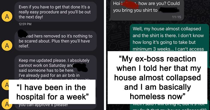 74 Times Employees Had To Deal With The Most Entitled And Delusional Requests From Their Bosses